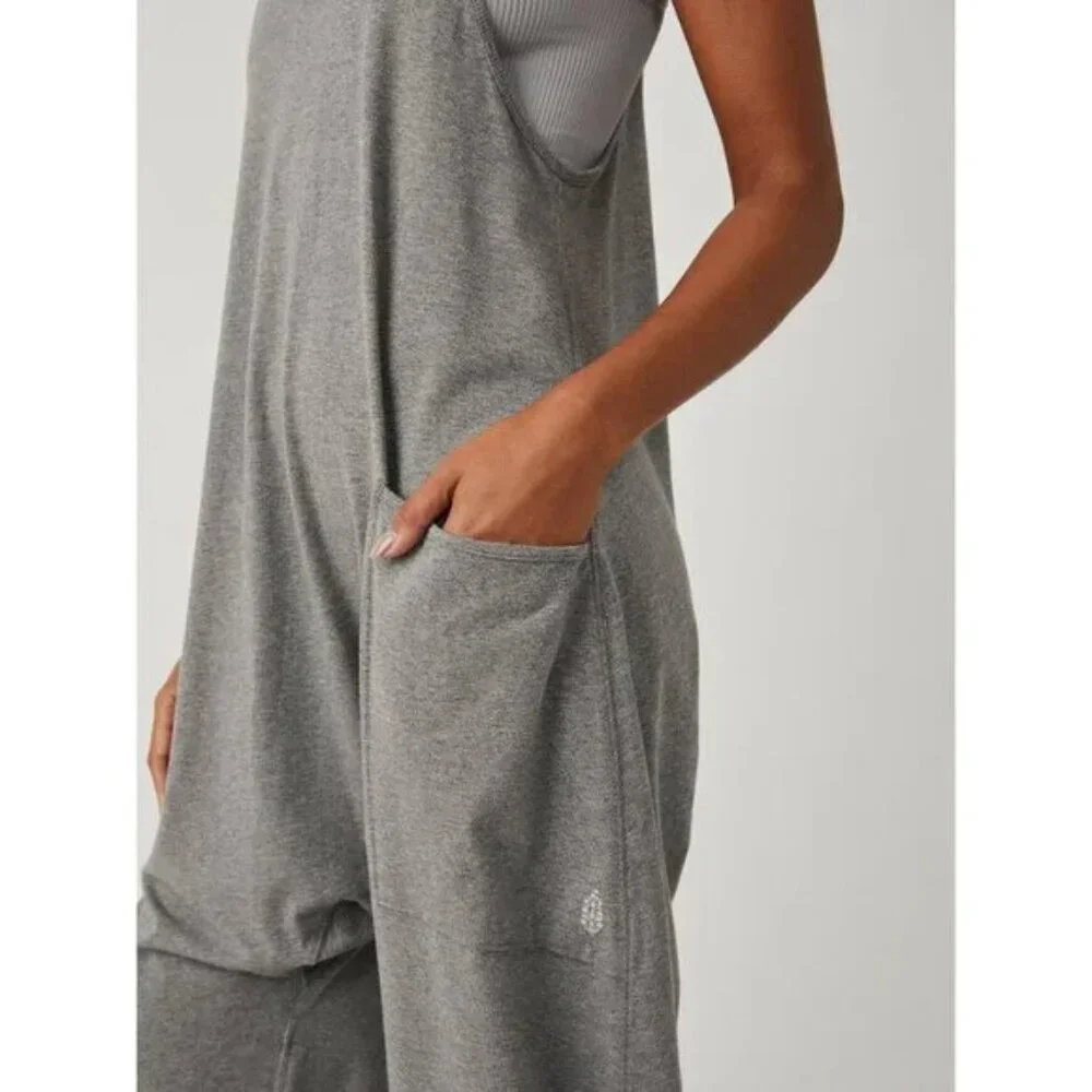 Free People Movement Hot Shot Onesie NWT - (S) - Picture 3 of 7